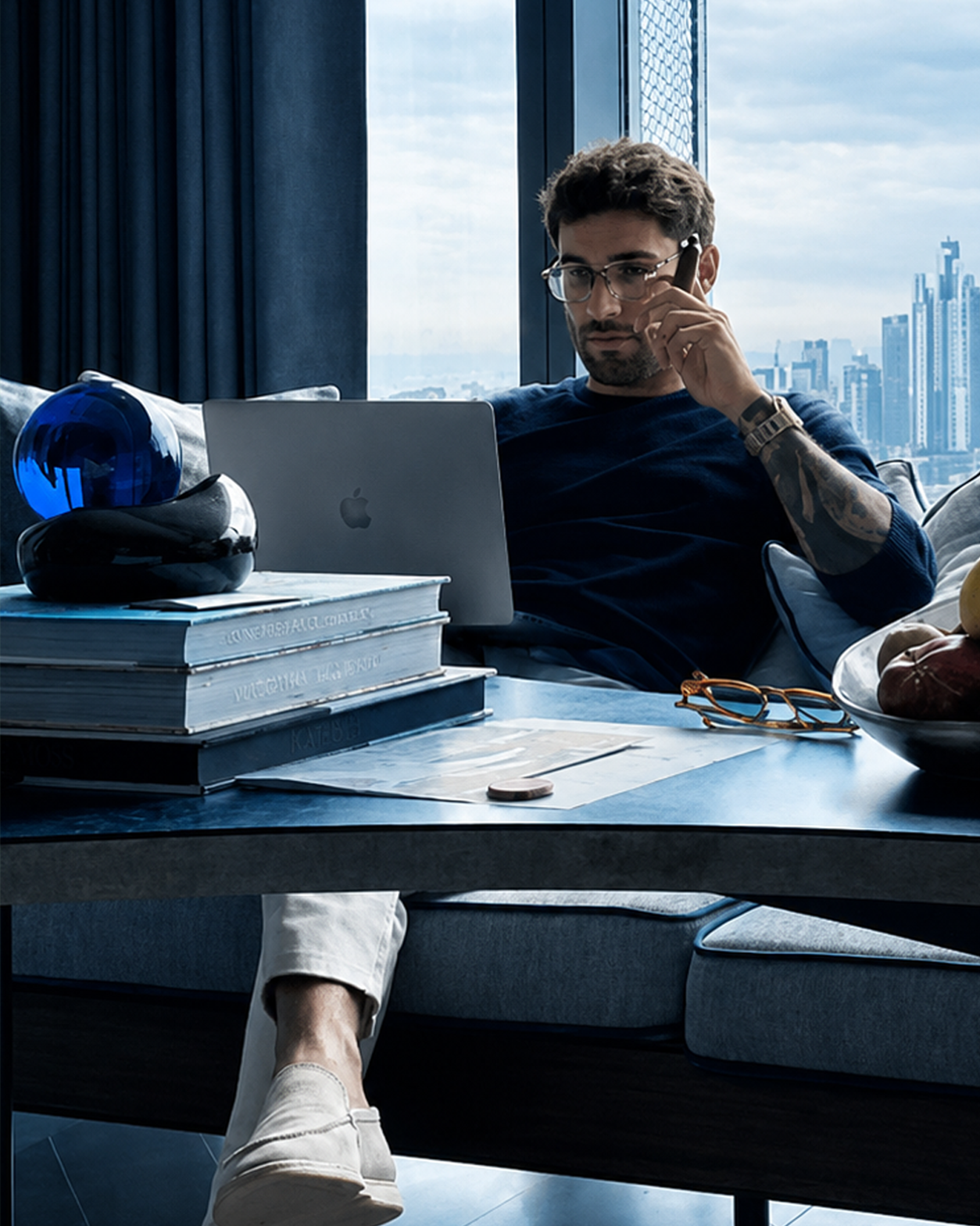 Workaholic Power