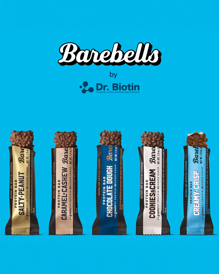 Barritas Barebells