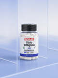 CITRATO DE MAGNESIO 100 Cápsulas de 500mg by SUPERLABS