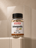 ASHWAGANDHA 100 CÁPSULAS de 500mg by SUPERLABS