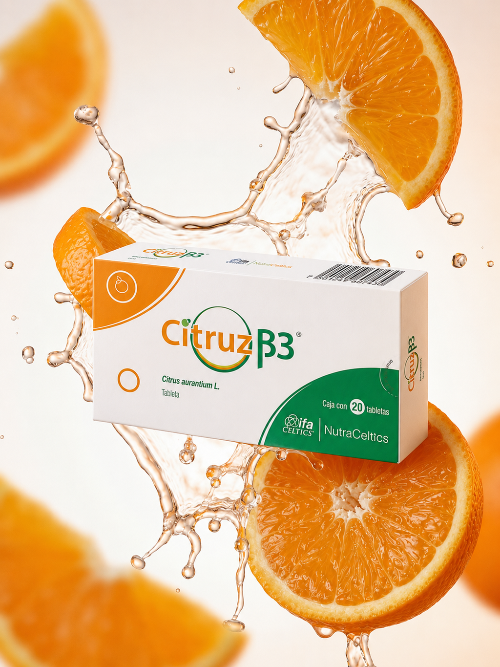Citruz B3 20 Tabletas by IFA Celtics