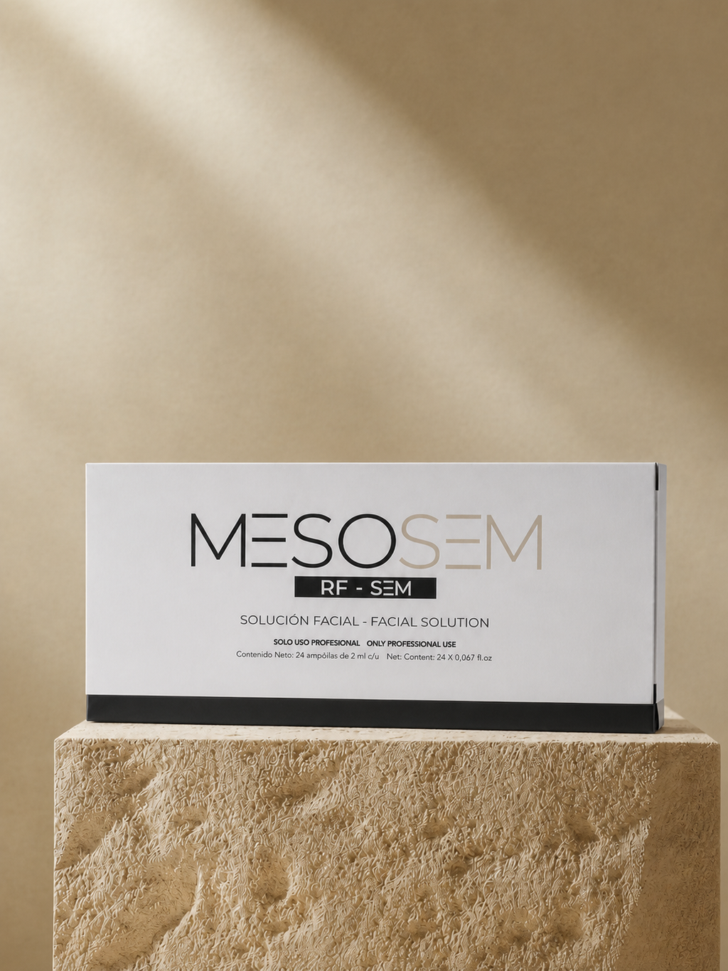 MESOSEM RF-SEM 2ml - 24 Ampolletas by IFA Celtics