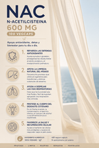 NAC N-ACETILCISTEINA 600 MG 100 VEGCAPS by NOW FOODS
