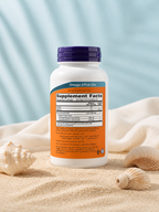 OMEGA-3 ACEITE DE PESCADO DHA 100 Ssoftgels by NOW FOODS