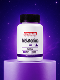 Melatonina 5mg 100 Tabletas by SUPERLABS