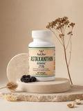 ASTAXANTINA (ASTAREAL) 12 mg - 60 SOFTGELS by DOUBLE WOOD
