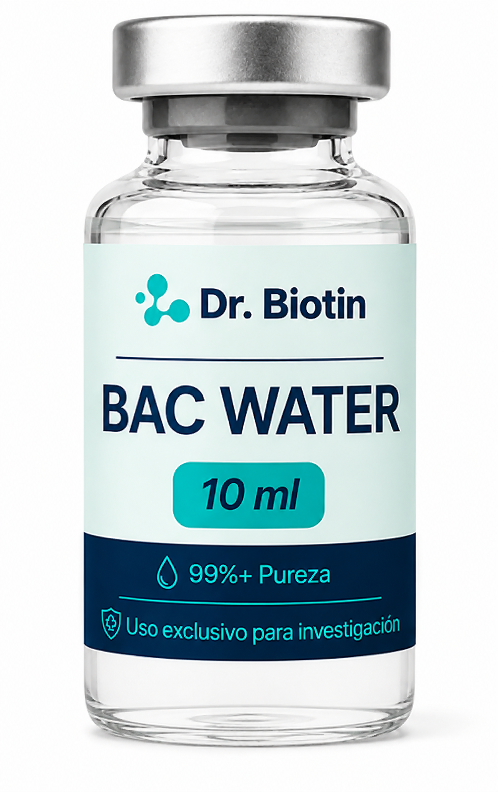 BAC WATER 10ml