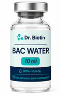BAC WATER 10ml