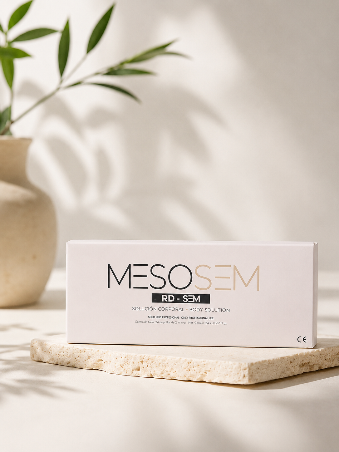 Mesosem RD-Sem  2ml - 24 Ampolletas