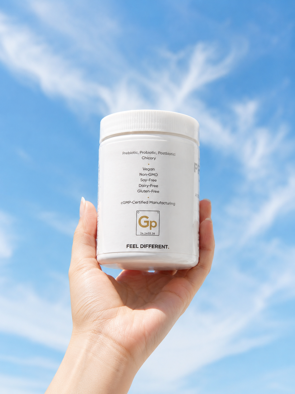 GLP-1 Probiotic 90 Cápsulas by CODEAGUE