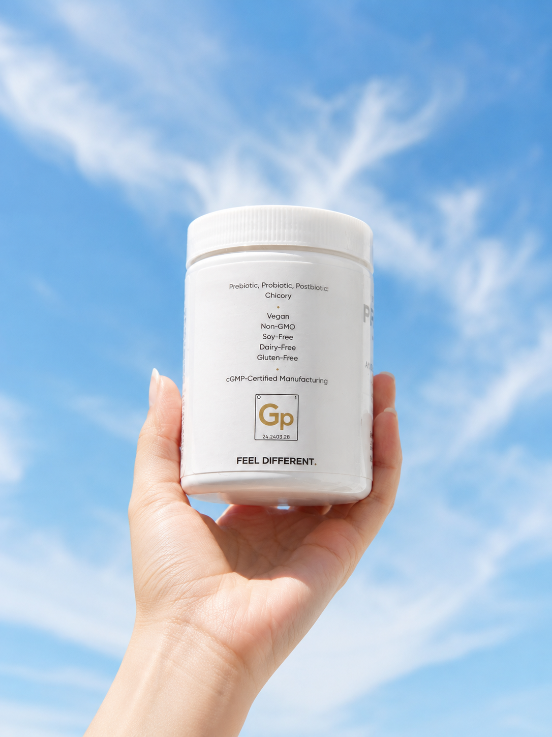 GLP-1 Probiotic 90 Cápsulas by CODEAGUE