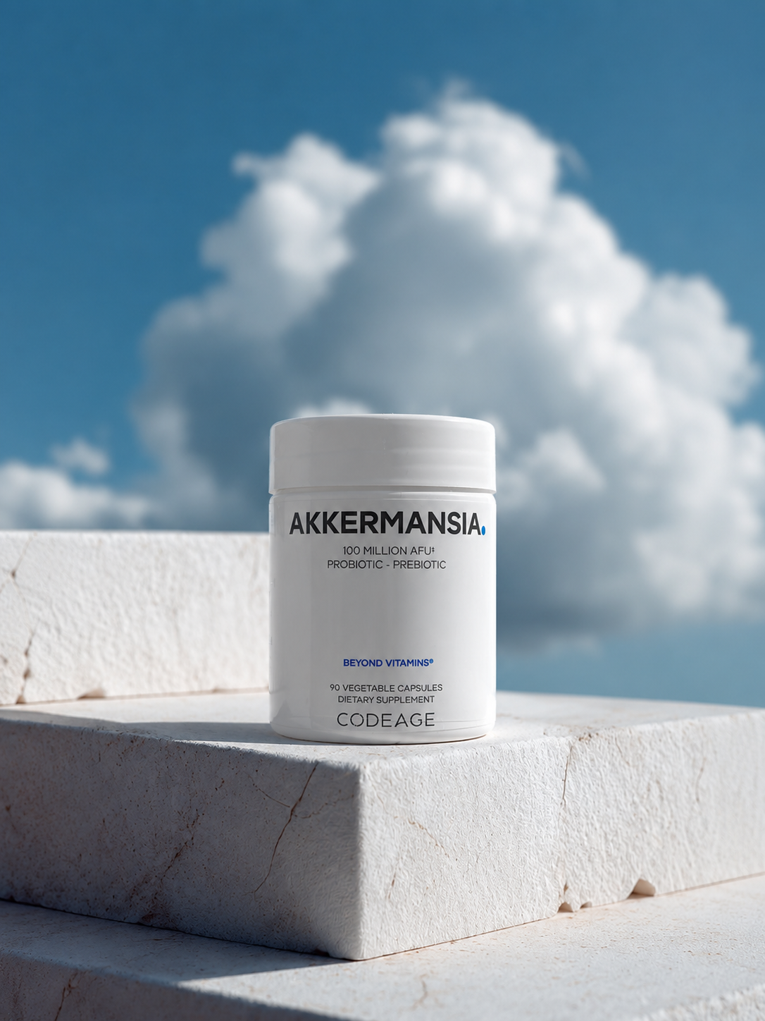 AKKERMANSIA PROBIOTICO 90 Cápsulas By CODEAGUE