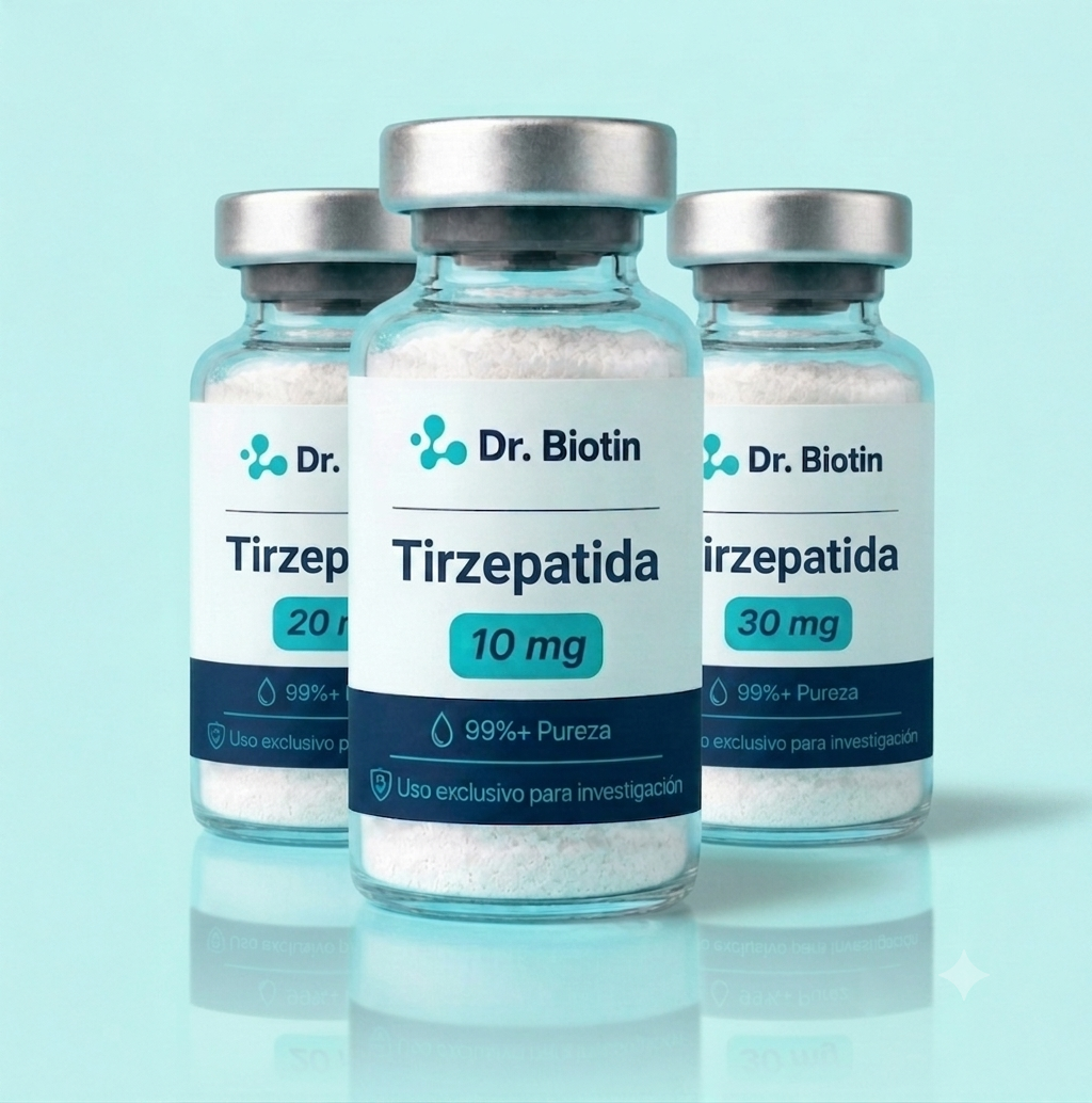 Tirzepatida