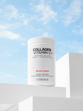 COLLAGEN VITAMIN C + Colágeno hidrolizado + Acido hialurónico 283g by CODEAGUE