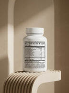 Suplemento Multivitamínico Diario Teens - Etiqueta