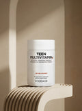 Suplemento Multivitamínico Diario Teens - Frente