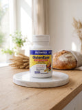 GlutenEase Extra Strength 30 cápsulas - Frente