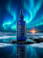 Líquido Magnesio Iónico 400mg - Etiqueta