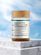 Gut Health - Etiqueta