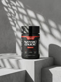Nitric Oxide Booster 60 cápsulas - Frente
