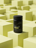 Vegan D3 125mcg + Vitamin K2 - Frente