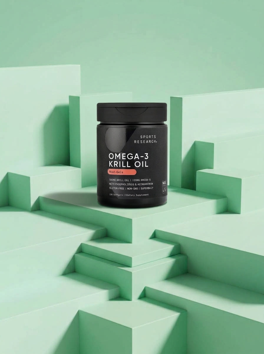 Krill Oil Superba2 500mg - Frente