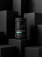 L-Theanine Suntheanine 200mg - Frente