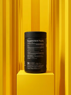 Turmeric Curcumin C3 Complex 500mg - Etiqueta