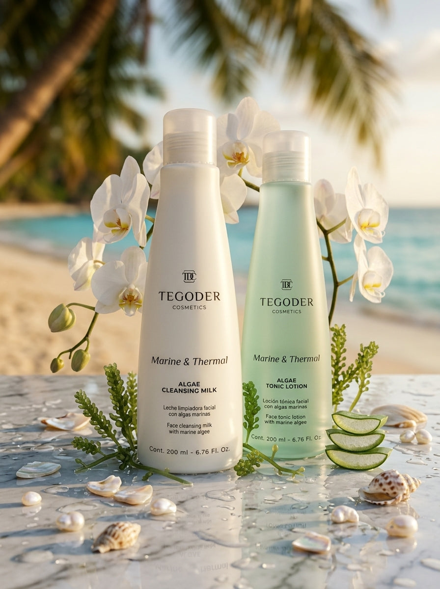 ALGAE CLEANSING PACK TEGODER