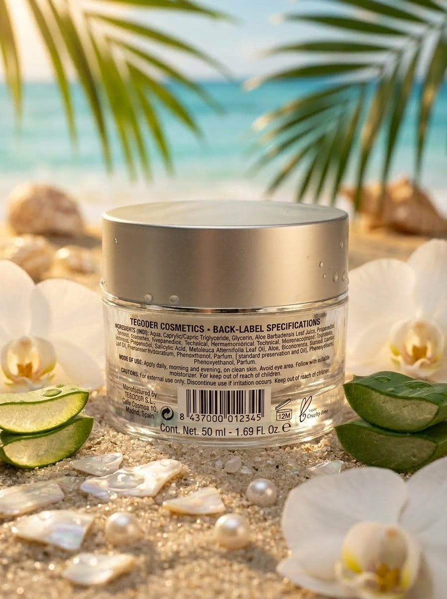 OIL CLEAN PURIFYING CREAM TEGODER