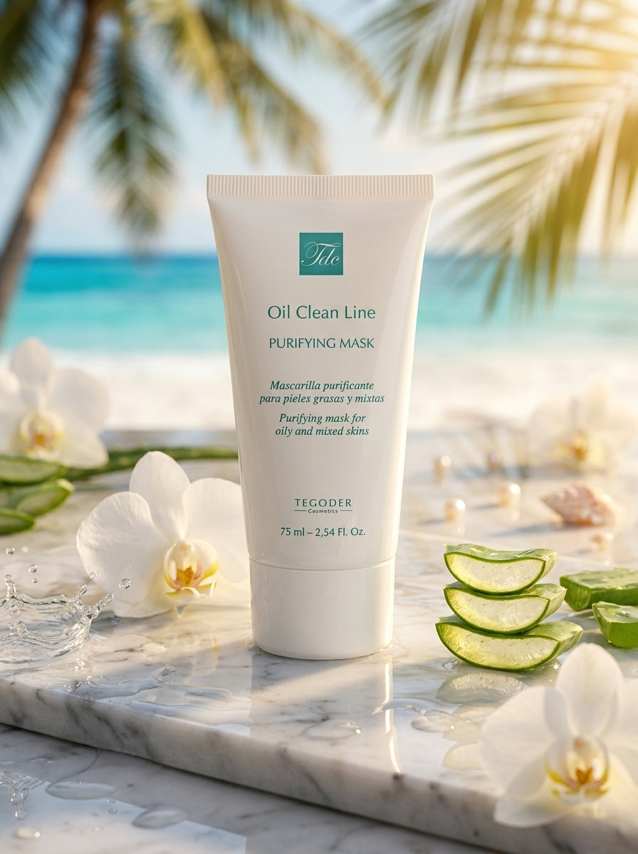 OIL CLEAN PURIFYING MASK TEGODER