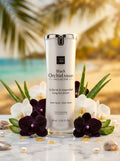 BLACK ORCHID MOON FACE NECTAR TEGODER