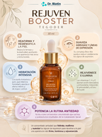 REJUVEN BOOSTER TEGODER - beneficios