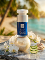 EXPRESSION EYE CREAM TEGODER - beneficios