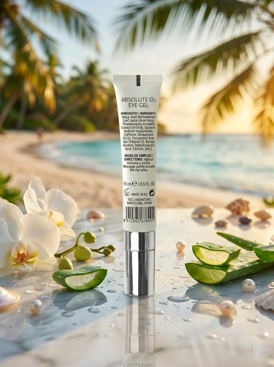 ABSOLUTE FUSION EYE GEL TEGODER