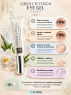 ABSOLUTE FUSION EYE GEL TEGODER - beneficios