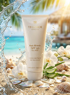 SUN BLOCK OIL FREE SPF 50+ TEGODER