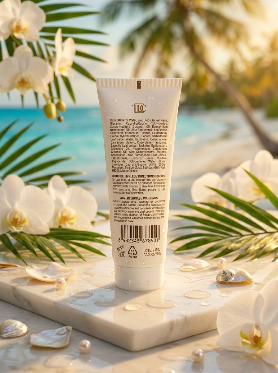 SUN BLOCK SPF 50 TEGODER