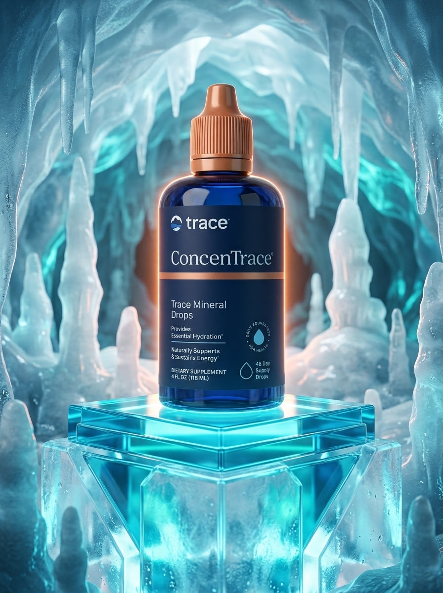 ConcenTRACE Drops Full Spectrum - Frente