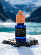 ConcenTRACE Drops Magnesio - Etiqueta