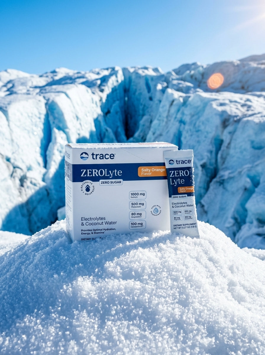 ZeroLyte Orange - Frente