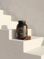 Proteína Isolate Chocolate - Etiqueta