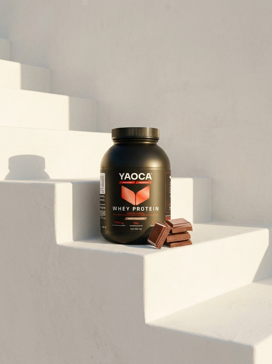Proteína Isolate Chocolate - Frente