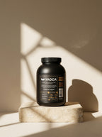 Proteína Mass Chocolate - Etiqueta