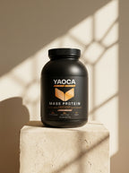 Proteína Mass Chocolate - Frente