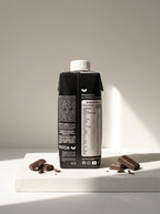 Whey Proteína Bebible Chocolate - Etiqueta